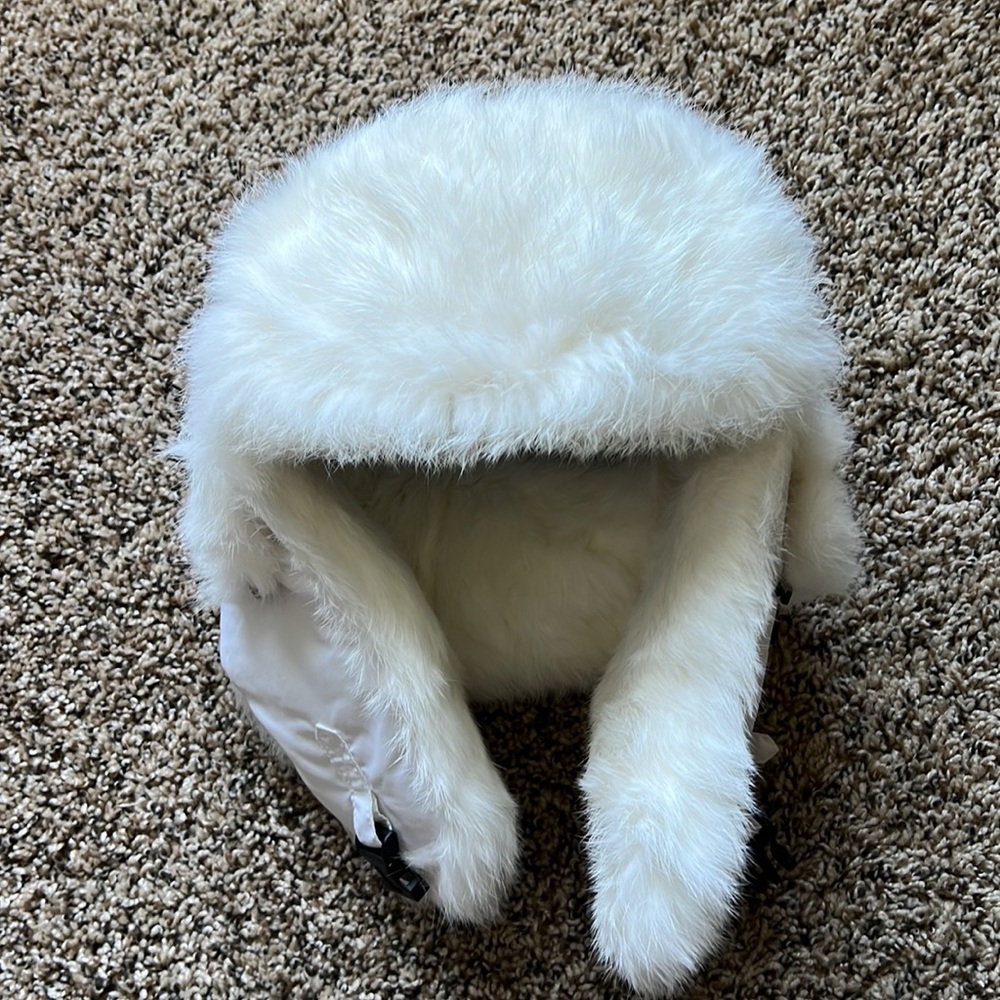 Fur lined Bomber Hat